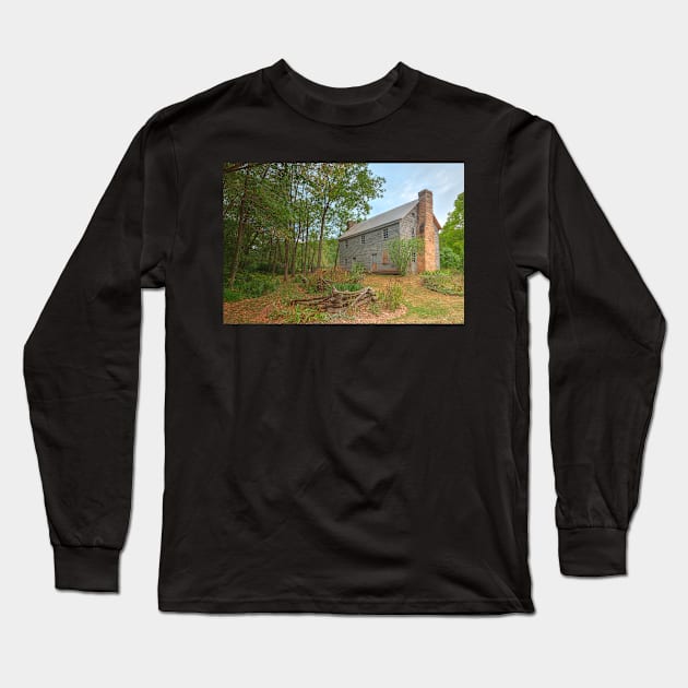 Sites Homestead Long Sleeve T-Shirt by somadjinn